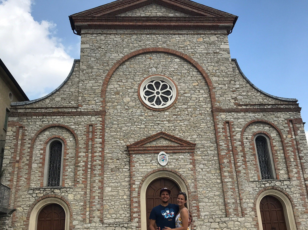 Parrocchia di San Matteo Apostolo in Revine景点图片