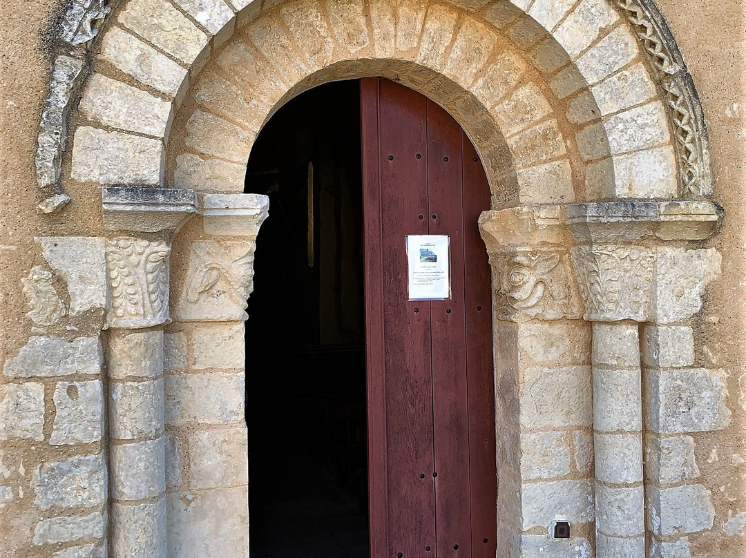 Eglise Saint-Léger景点图片