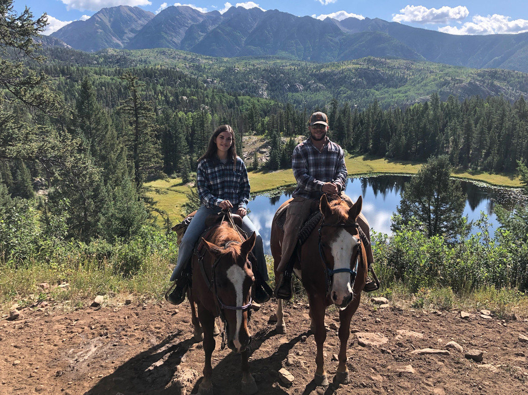 Buck's Livery Inc.-杜兰戈必去景点