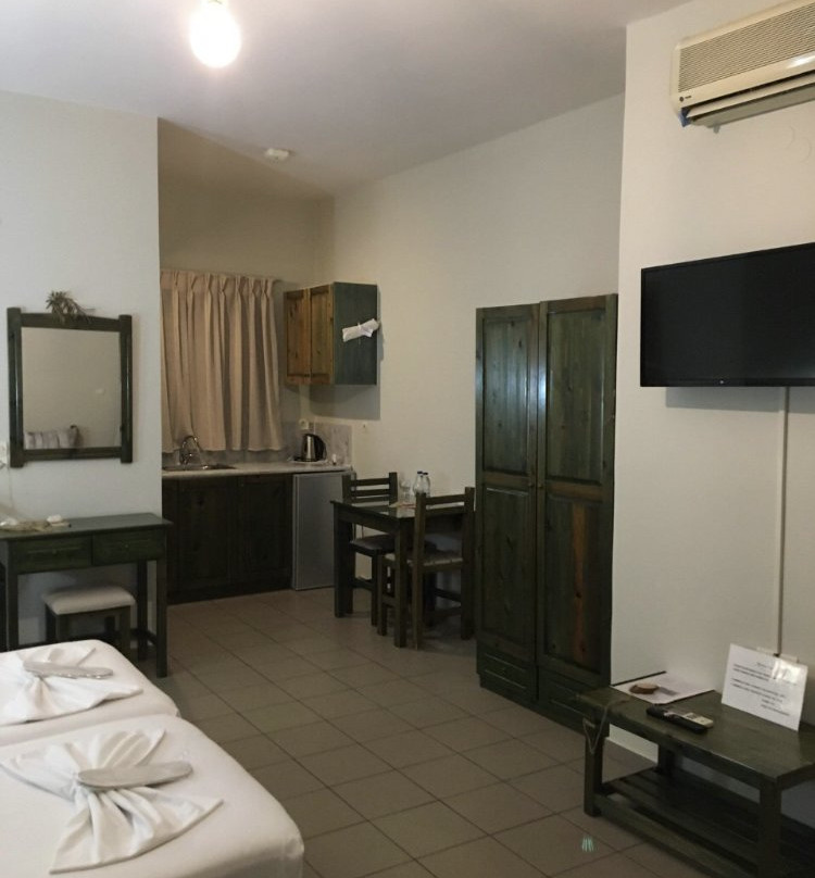 Τhe Noverian Antama Organic Beach Resort Chania