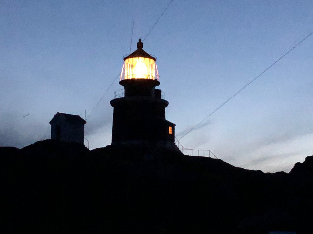 Utsira Overnatting主图