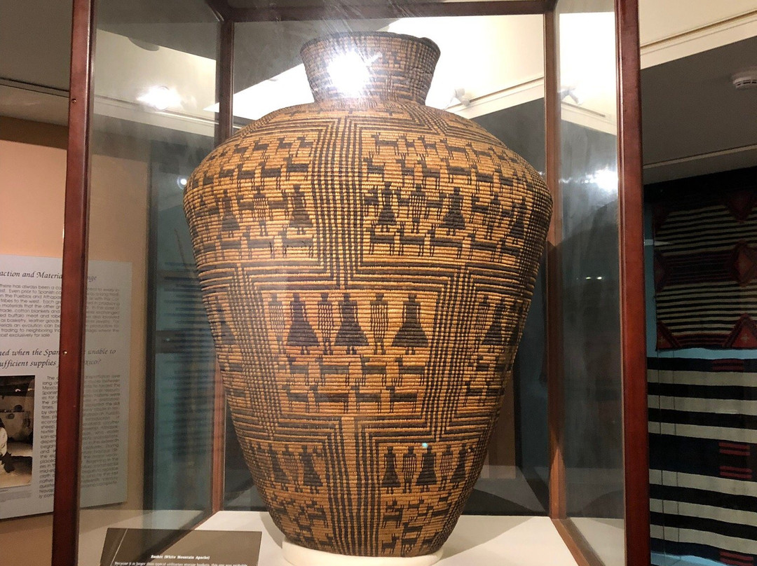 Peabody Museum of Archaeology and Ethnology-剑桥必去景点