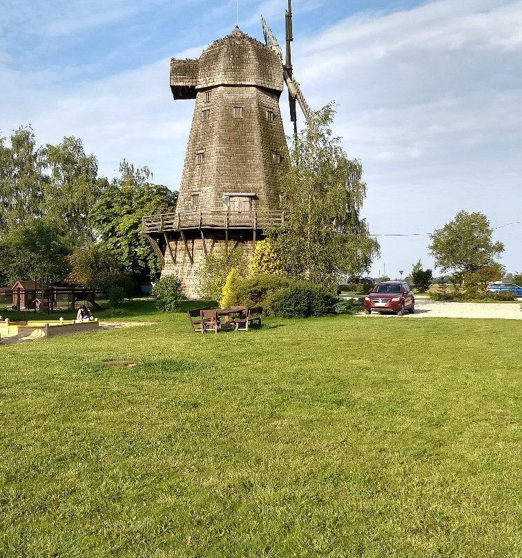 Rožmalas主图