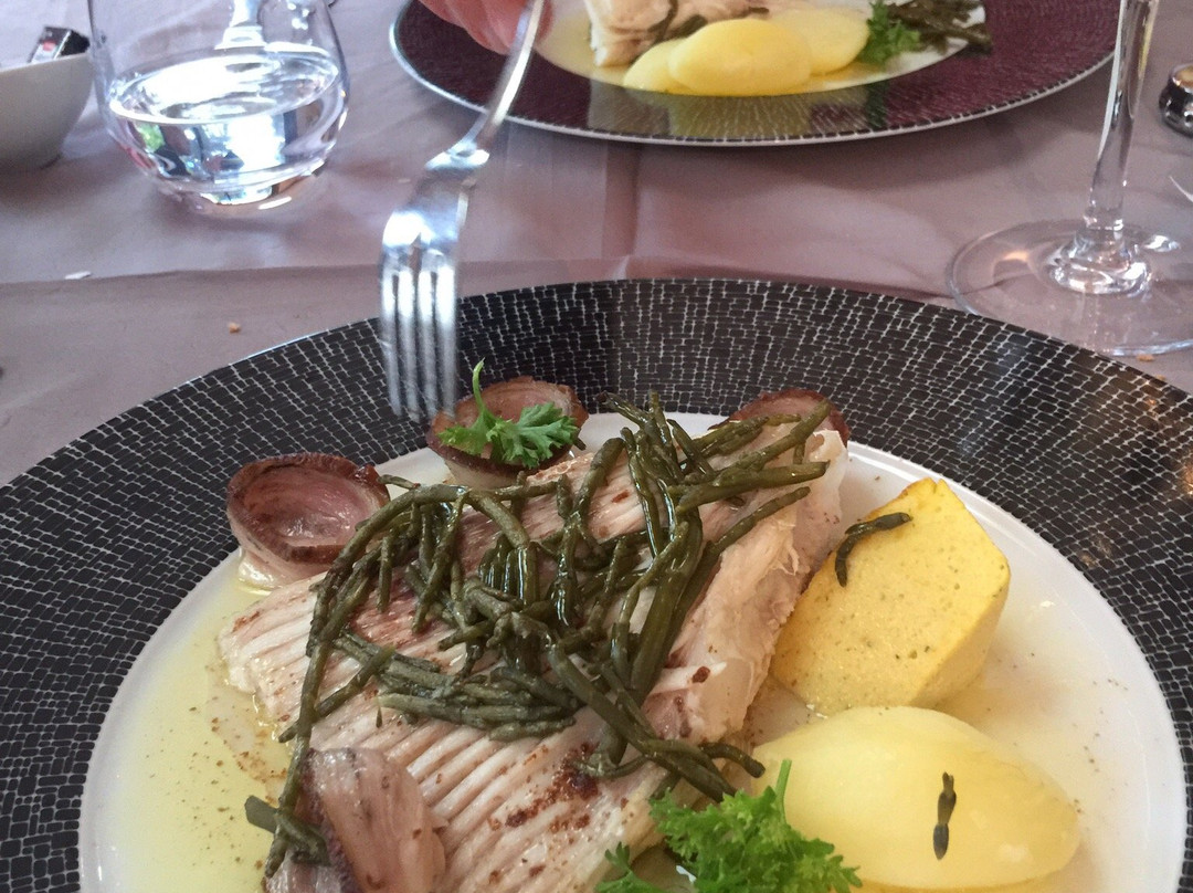 Les Ondines Hotel-Restaurant主图