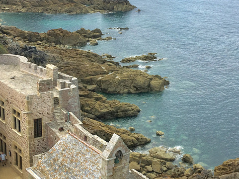 Fort La Latte - Château De La Roche Goyon-Plevenon必去景点