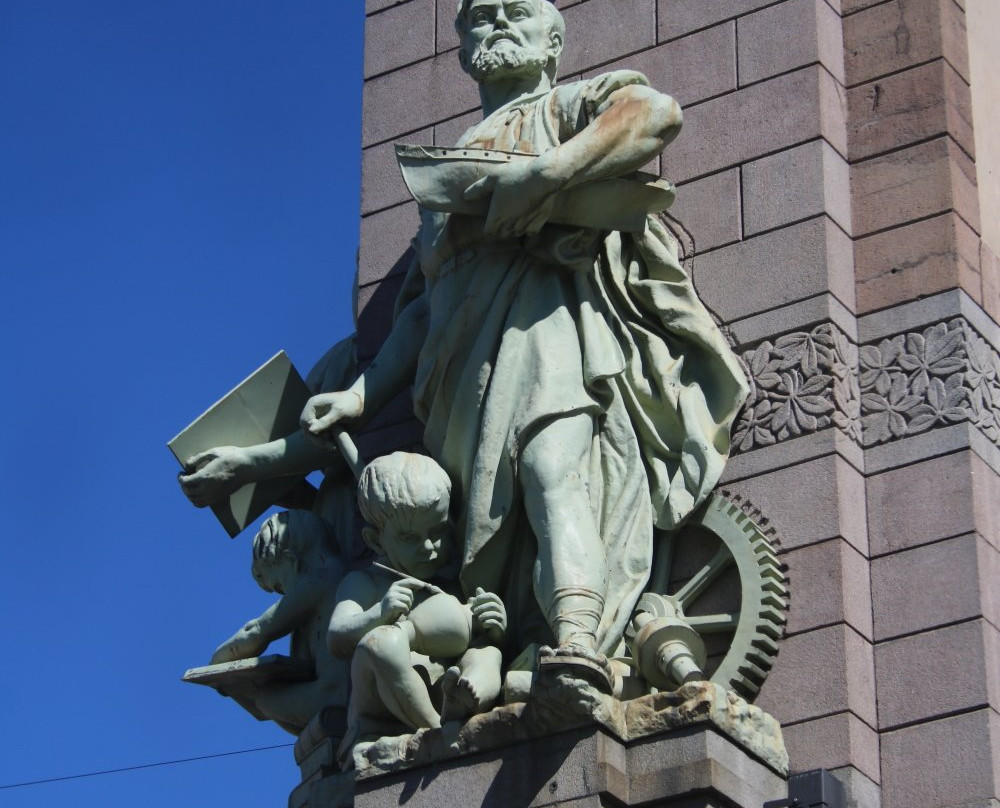 Akimov Comedy Theatre-圣彼得堡必去景点