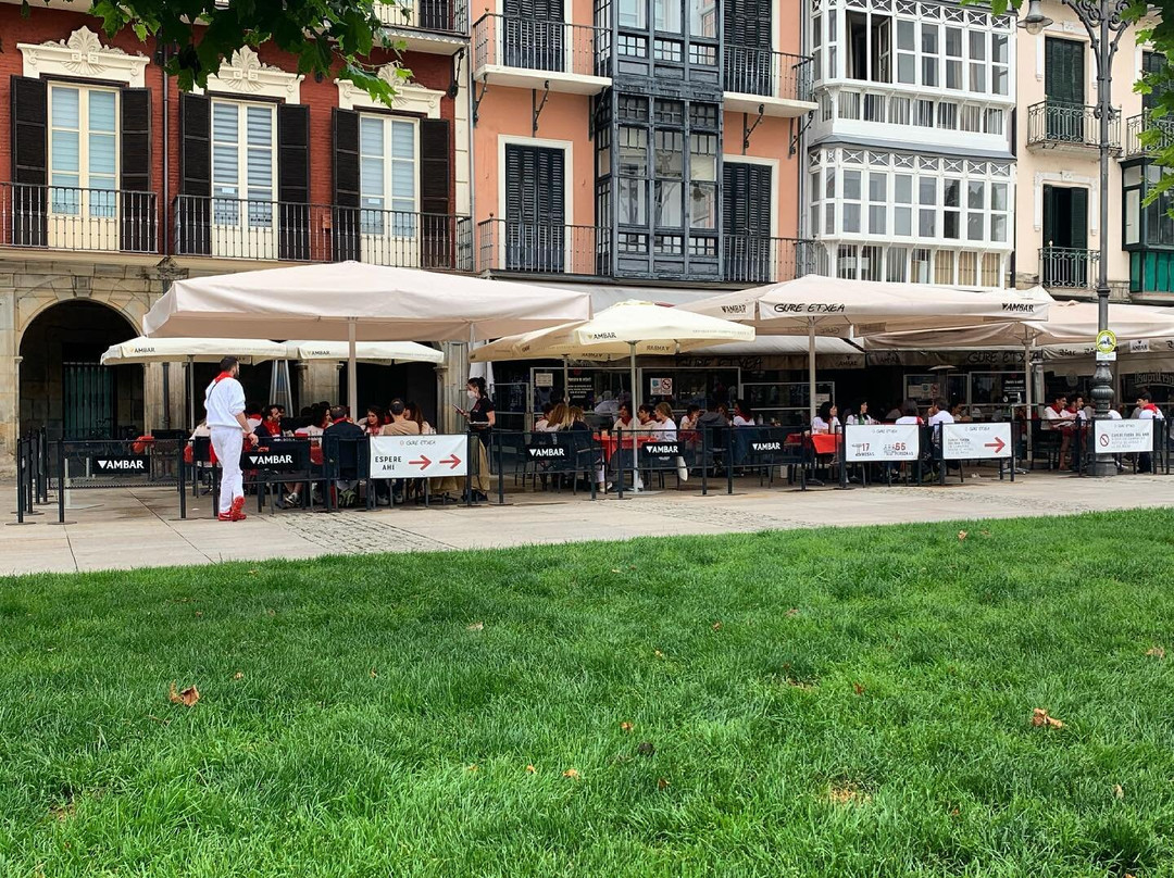 Gure-潘普洛纳必去景点