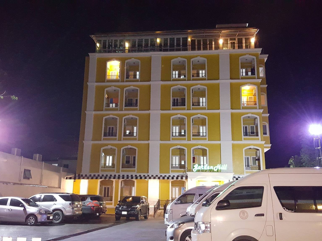Garden Hill Mansion主图