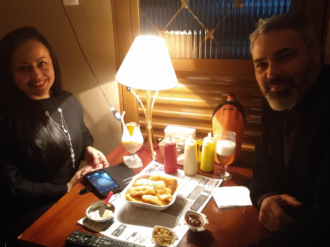 Dom Pedrito餐馆和美食-JG Lanches