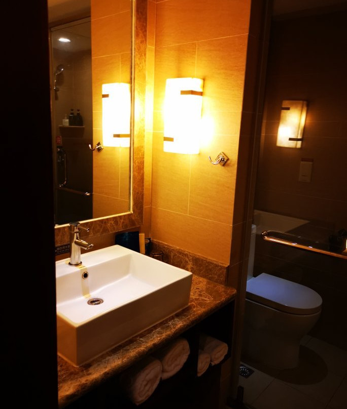 国大御温泉渡假村-石家庄市必去景点