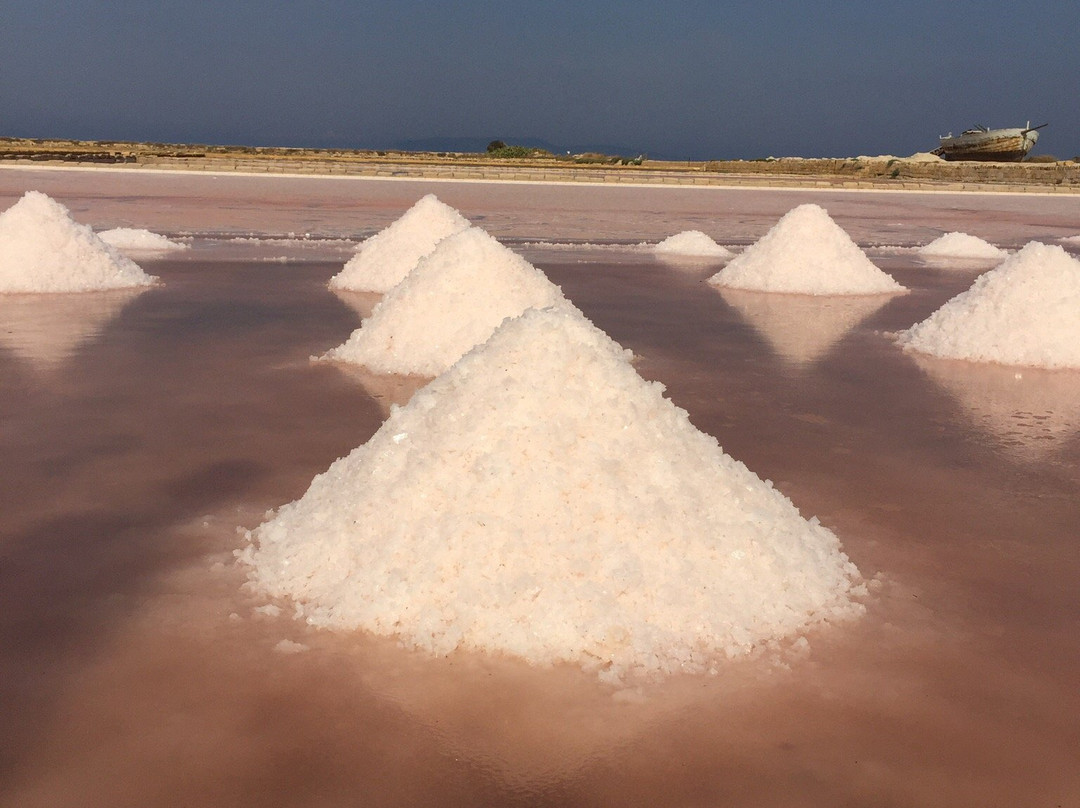 Saline Calcara - Museo Parco Tematico-Nubia必去景点
