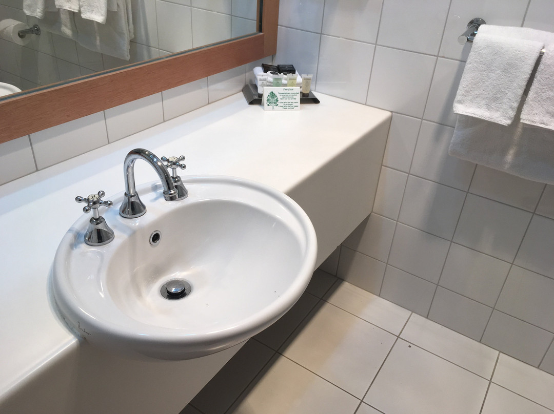 All Seasons Resort主图