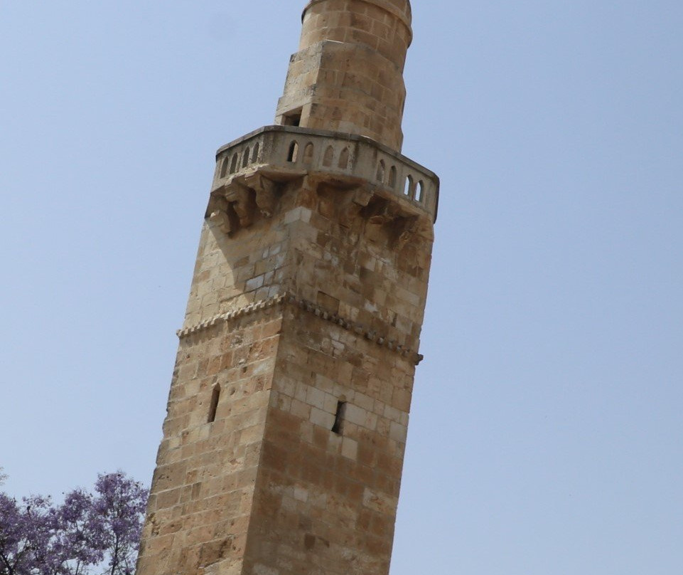 Mosque of Omar-耶路撒冷必去景点