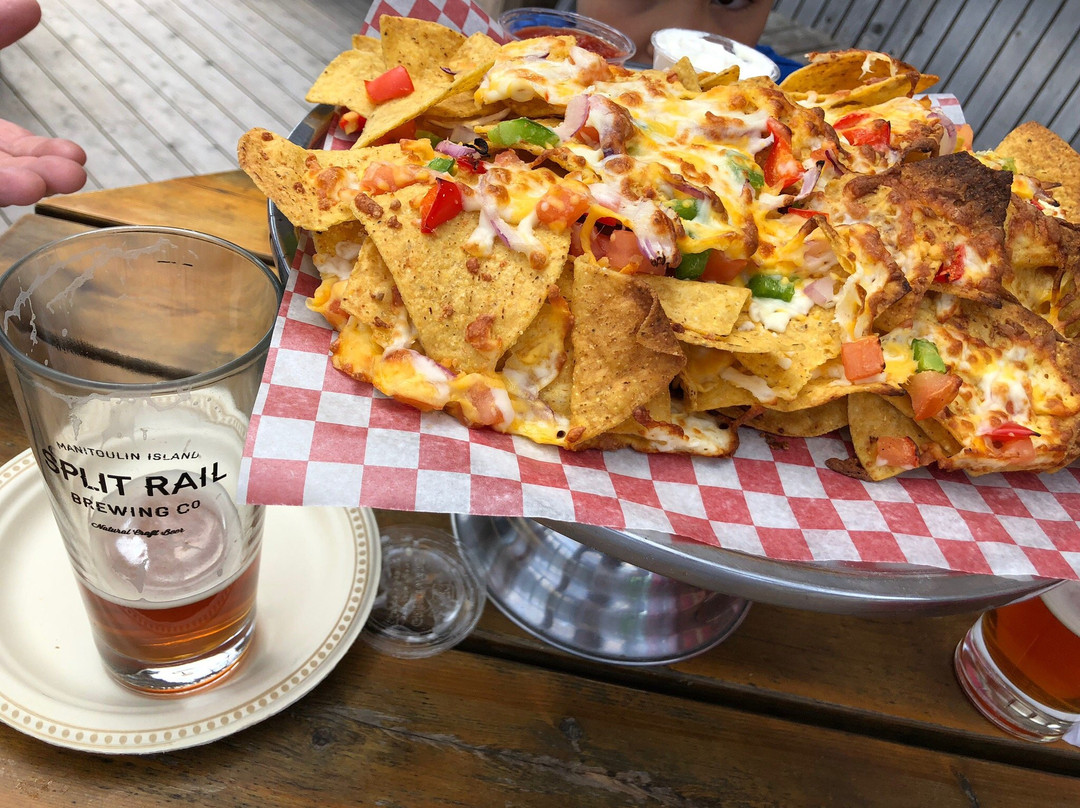 Split Rail Brewing Company景点图片