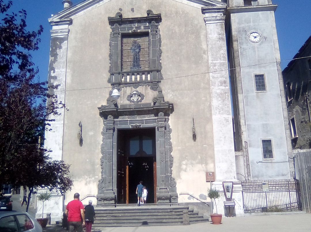 Chiesa dei SS. Antonio e Vito-林瓜格洛萨必去景点