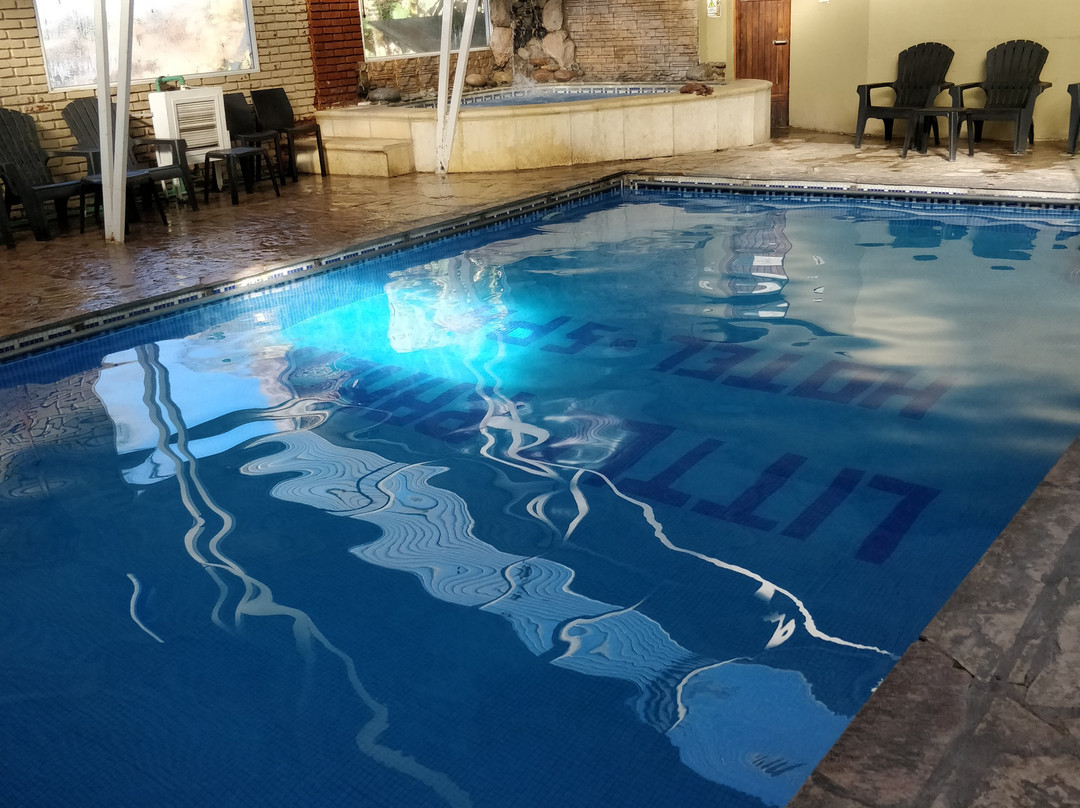 Little Ranch Hotel Spa主图