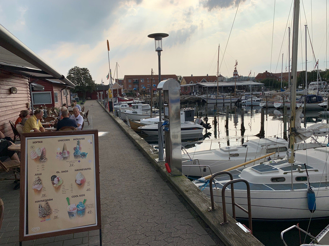 Juelsminde Havn og Marina景点图片