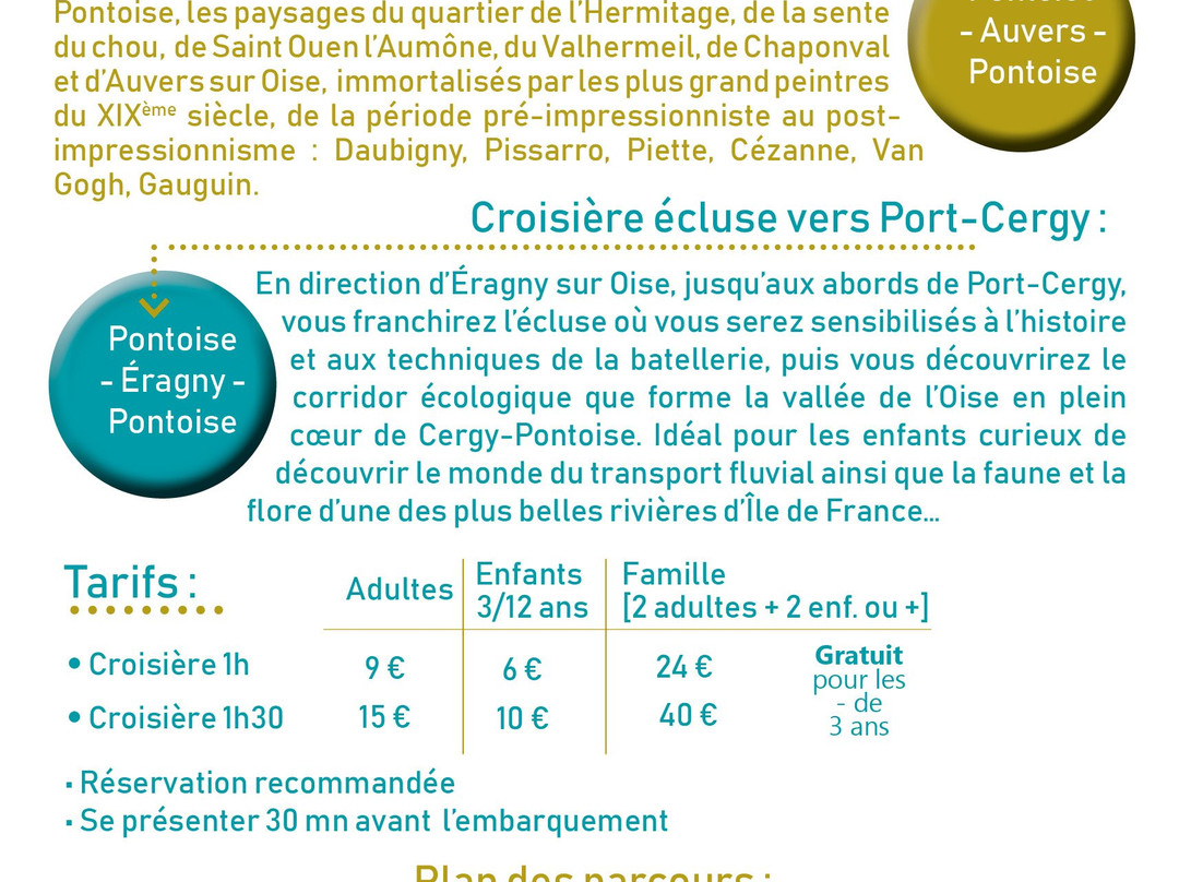 Office de Tourisme de Cergy-Pontoise - Porte du Vexin景点图片