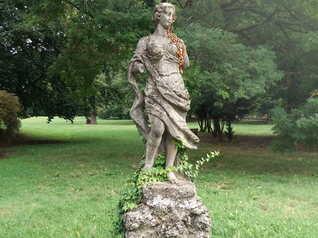Parco di Villa Mella景点图片