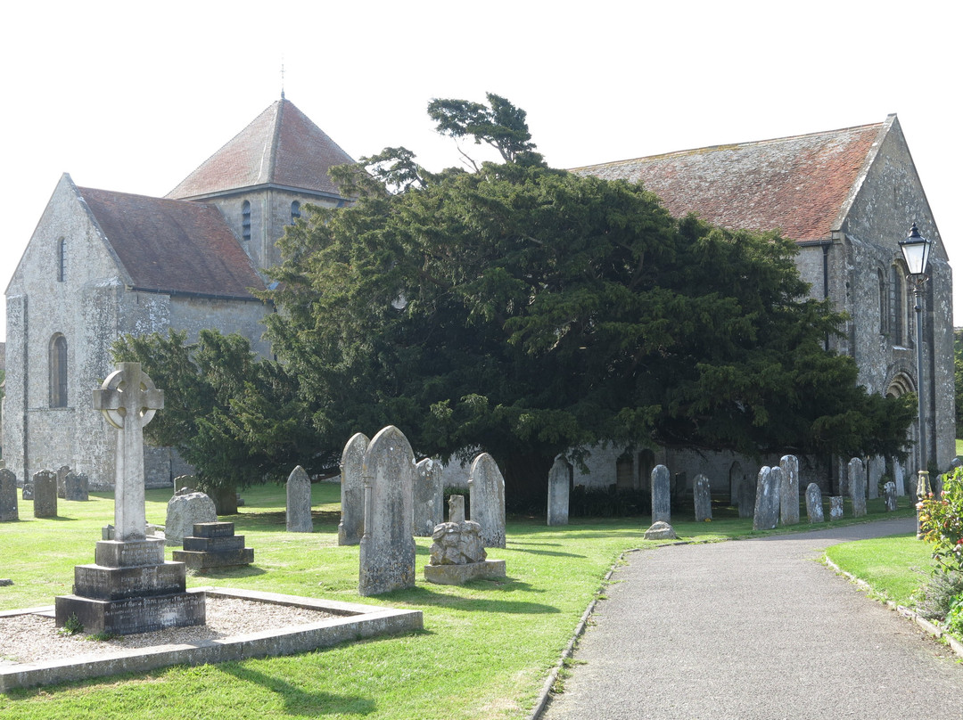 Portchester餐馆和美食-St. Mary's Church Tea Room