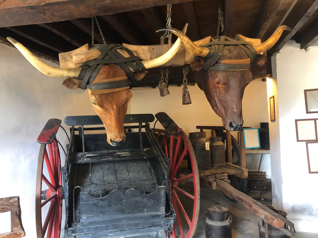 Musee de Bourail-Bourail必去景点