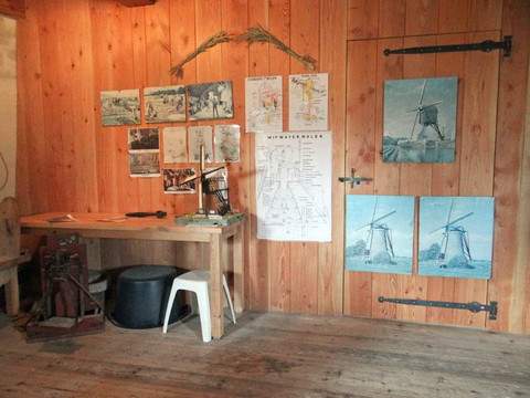 Molen Oog in 't Zeil 1869-Cothen必去景点