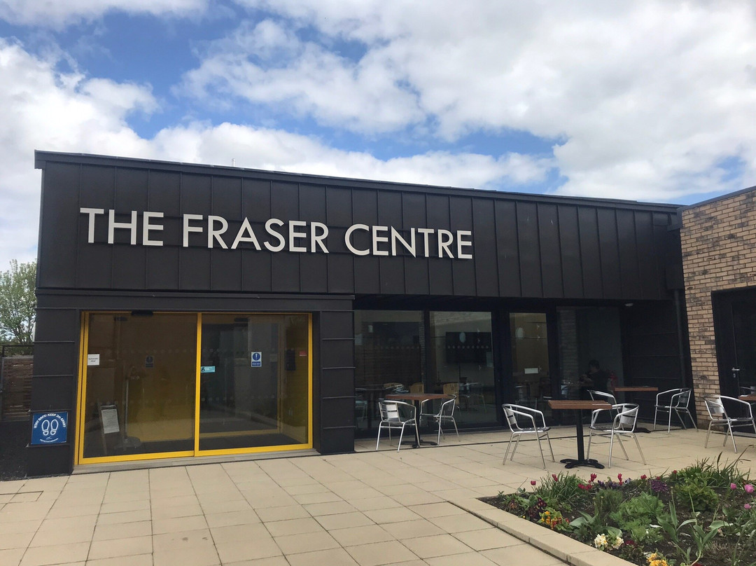 The Fraser Centre