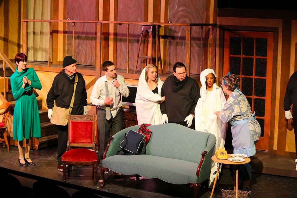 Ennis Public Theatre-恩尼斯必去景点