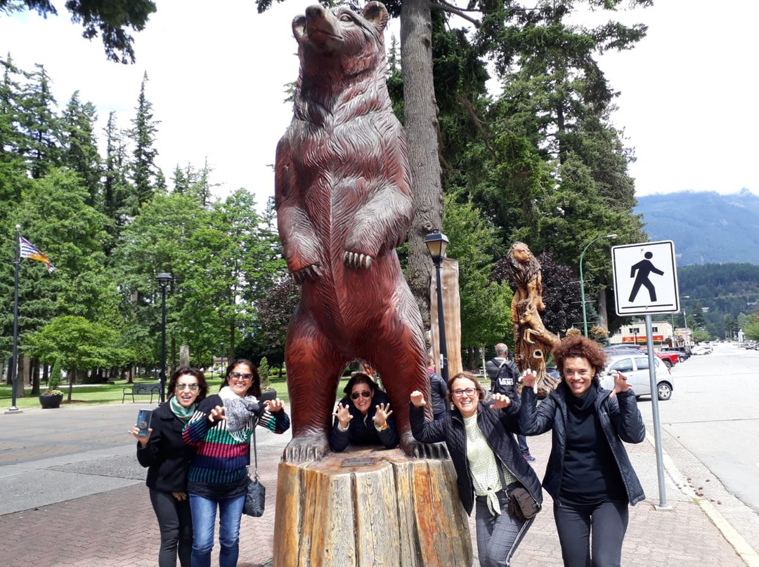 Art Walk-霍普必去景点