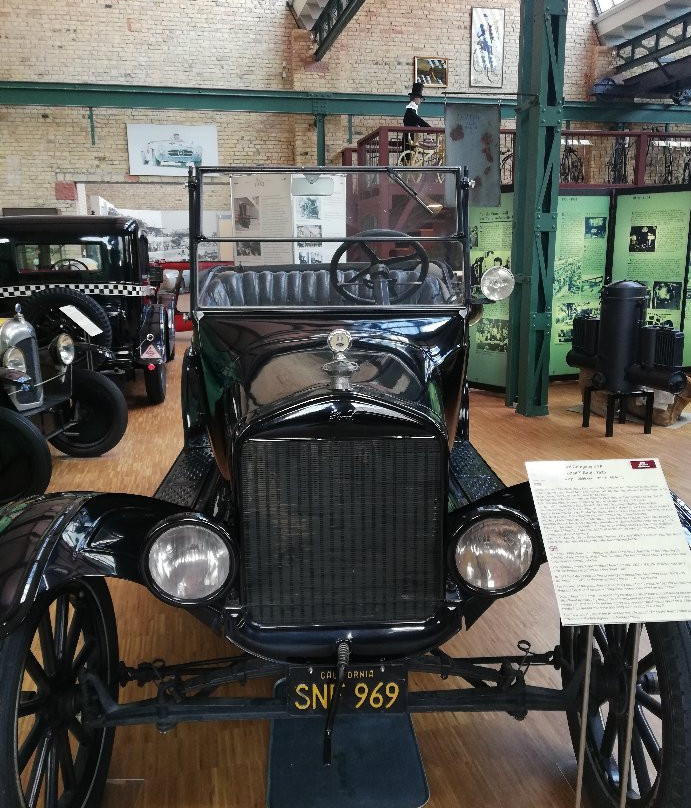 Automuseum Dr. Carl Benz景点图片