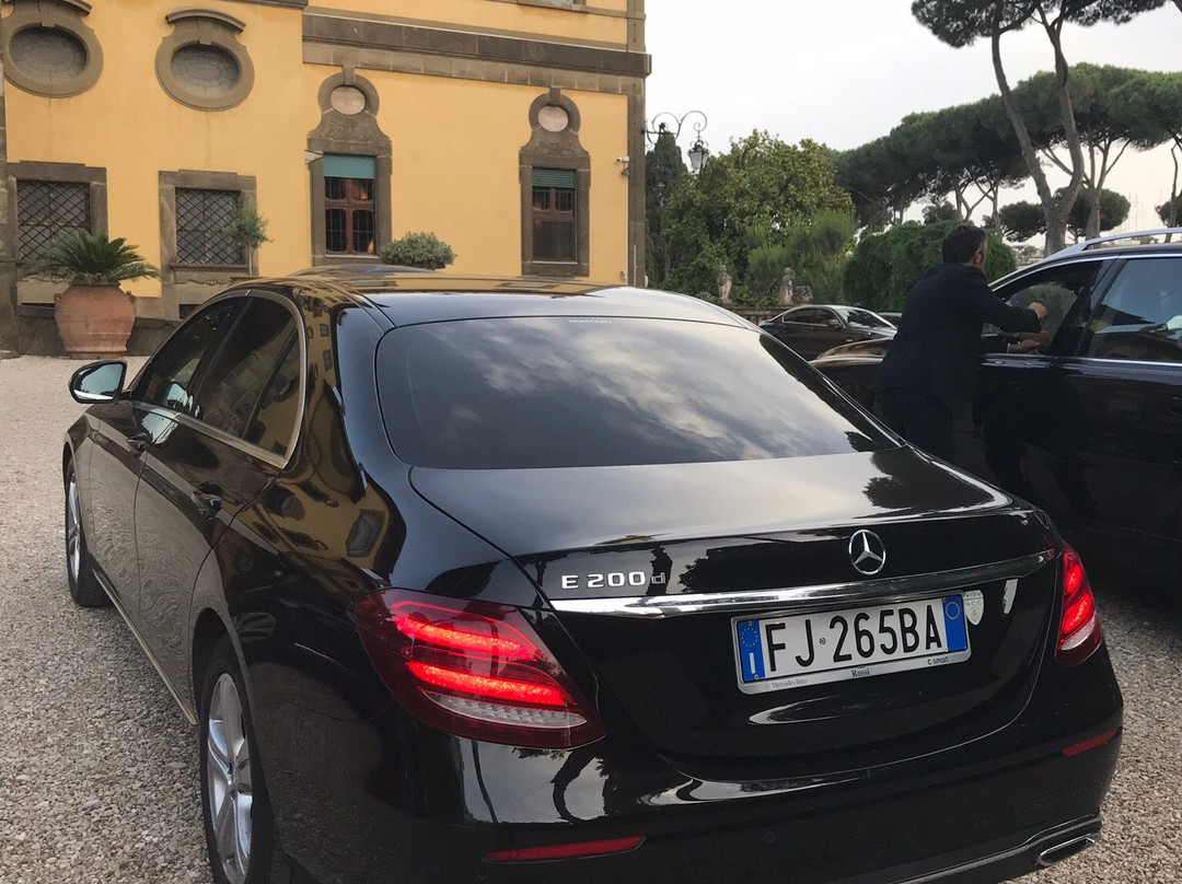 Transfer Shuttle Tour-罗马必去景点