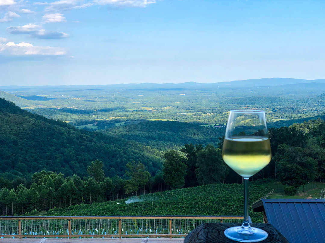 Stone Mountain Vineyards-Dyke必去景点