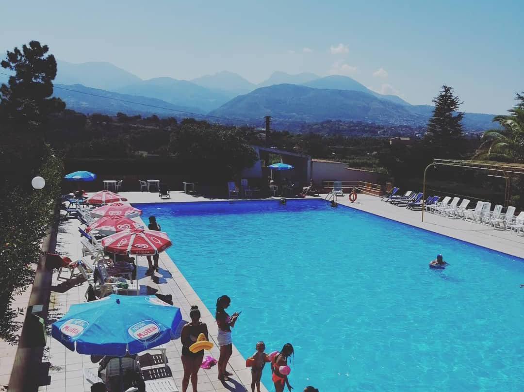 Apparthotel Agriturist L'Oasi主图