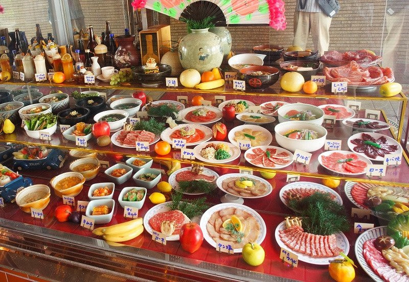 朝鮮飯店 伊勢崎東店