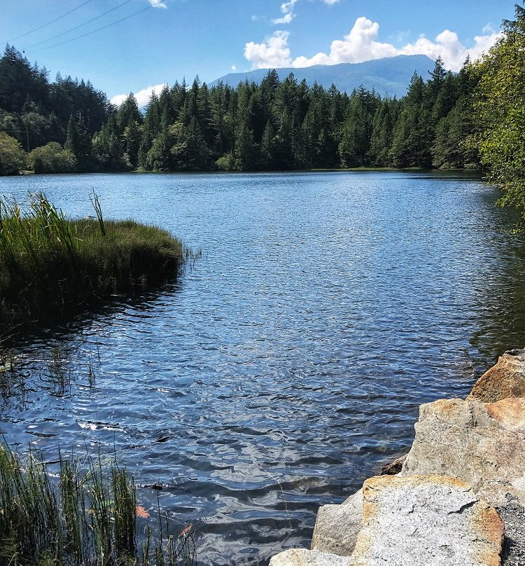 Murrin Provincial Park-Britannia Beach必去景点