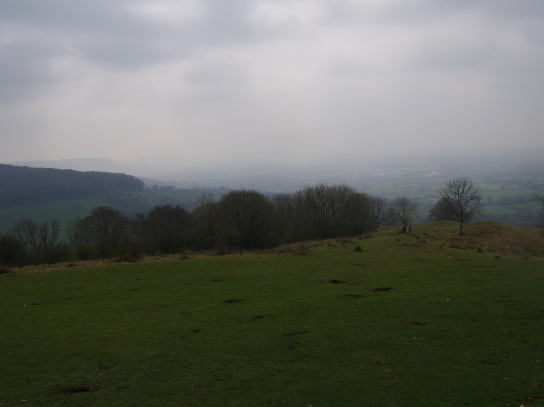 Haresfield Beacon And Standish Wood景点图片