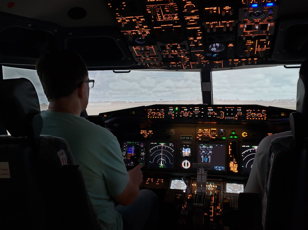 Extreme Flight Simulation景点图片