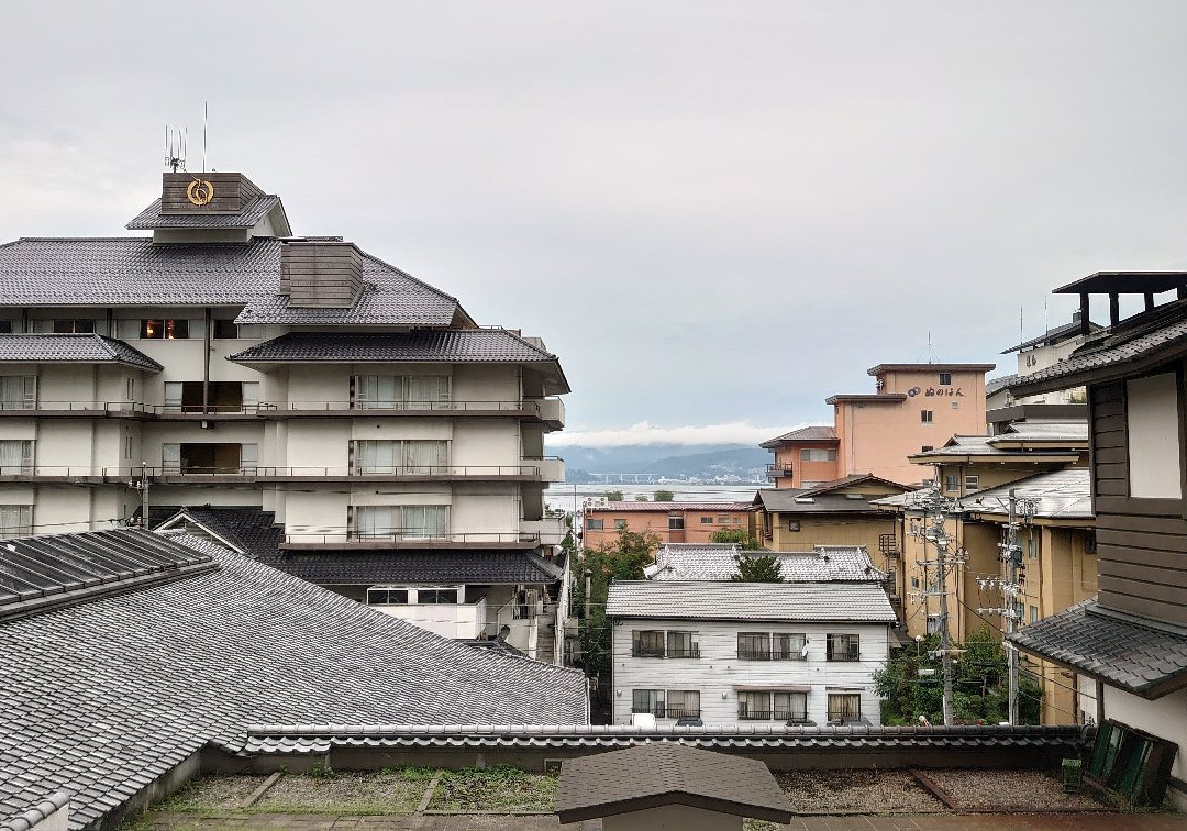 上诹访温泉滨之汤旅馆主图