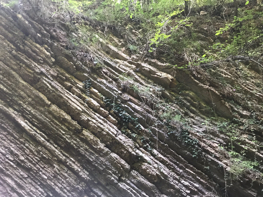 Cascate di Monticelli Brusati景点图片