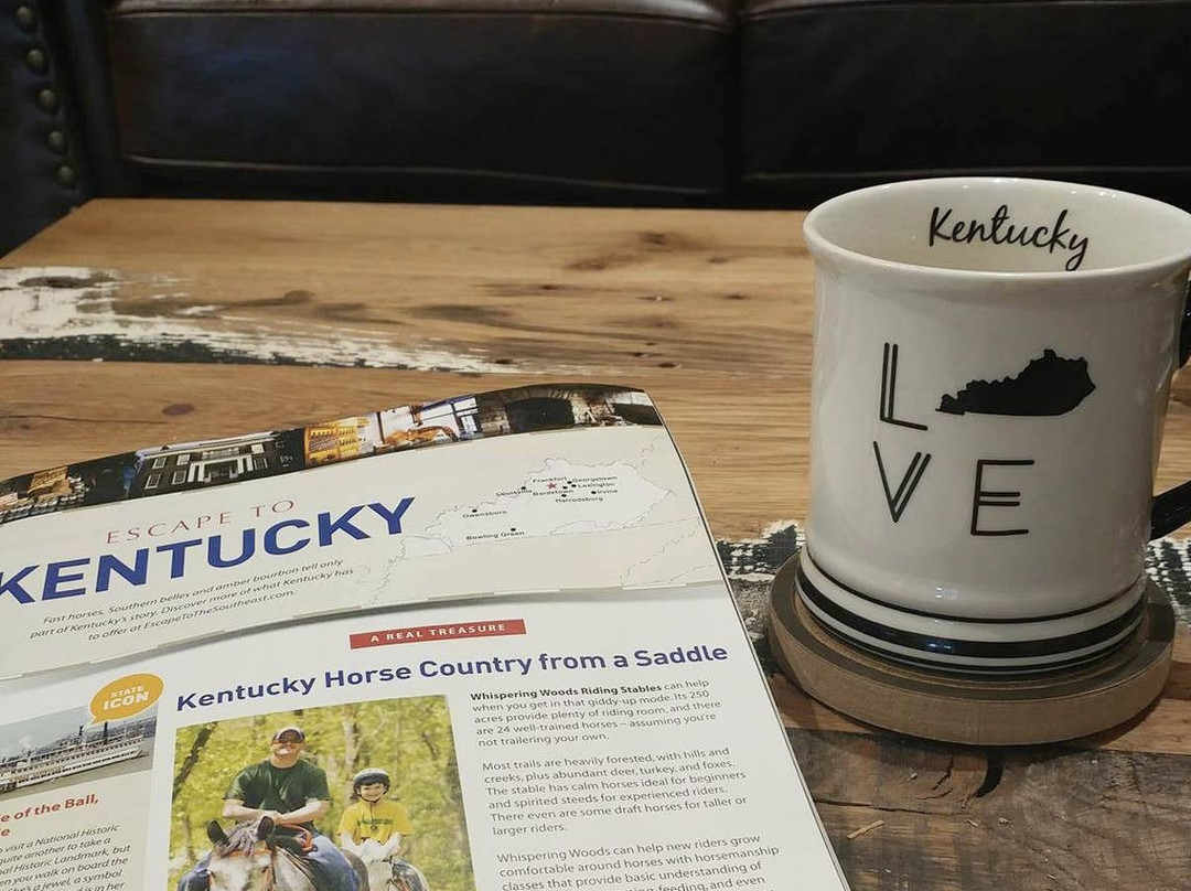 Georgetown/Scott County Tourism Commission-Georgetown必去景点