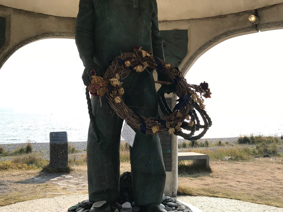 Seafarer's Memorial-荷马必去景点