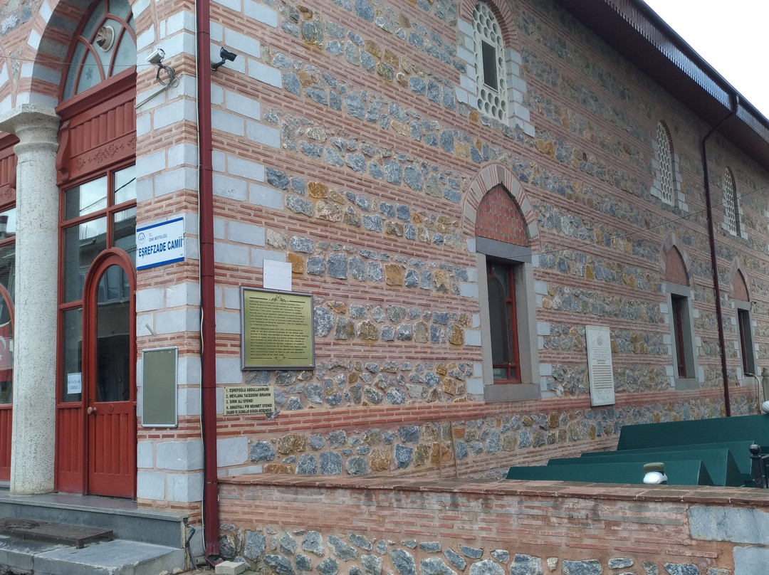 Eşrefzade Camii-Iznik必去景点