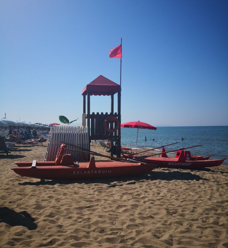 Lido Malibù景点图片