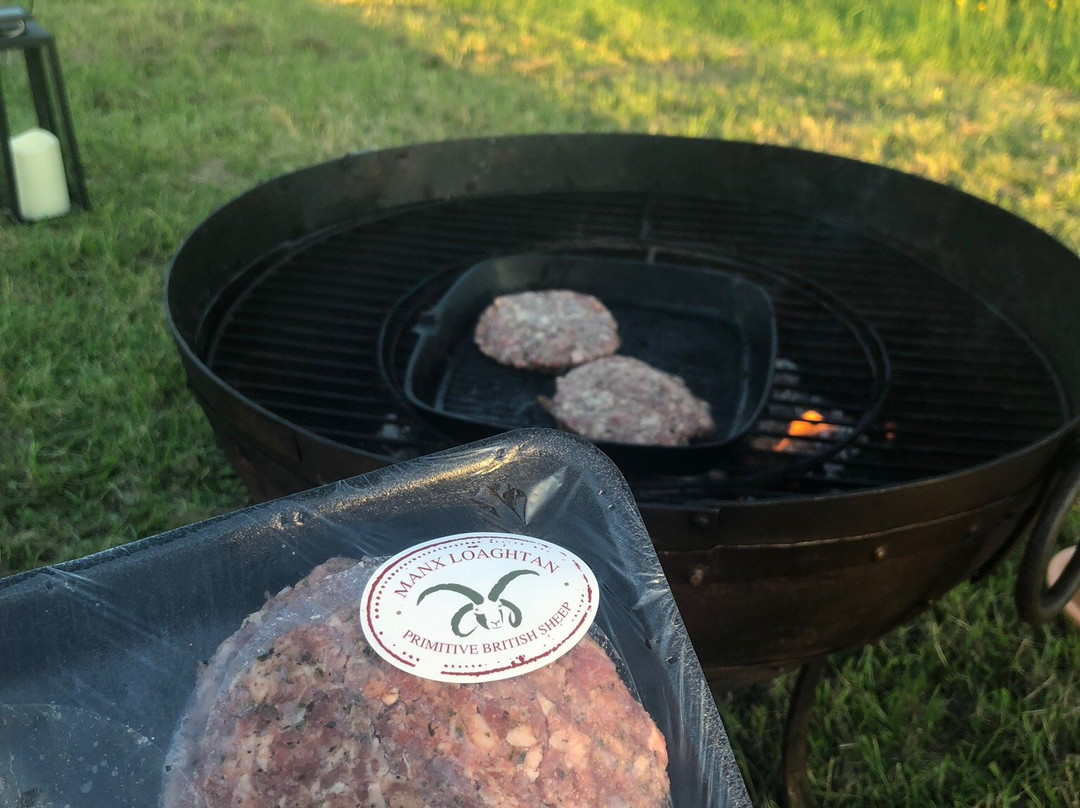 Hill Farm Glamping主图