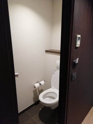 Hotel Oceania Brest Centre-浴室