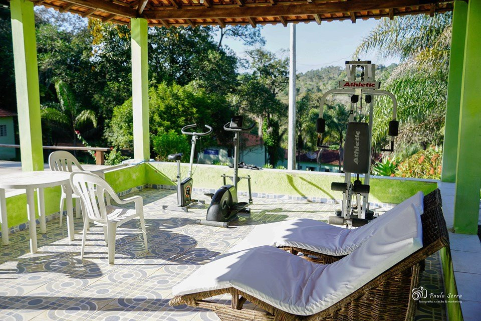 Pousada Encanto da Mata主图