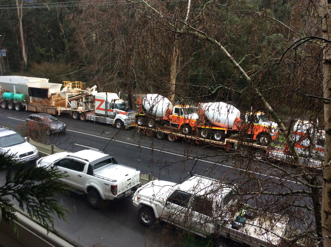 Alpine Hotel Warburton主图