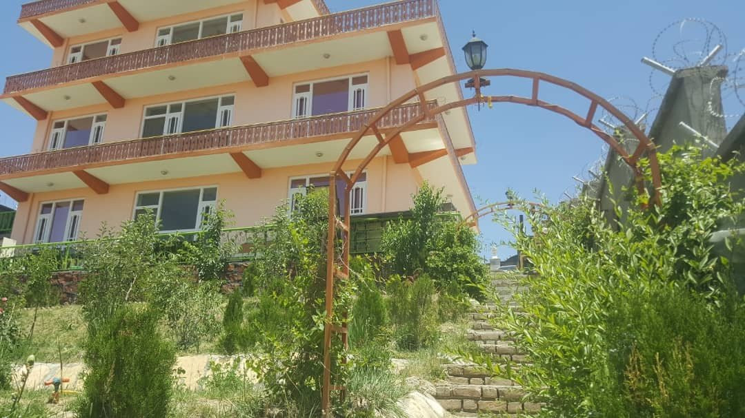 Bamyan酒店住宿-Highland Hotel