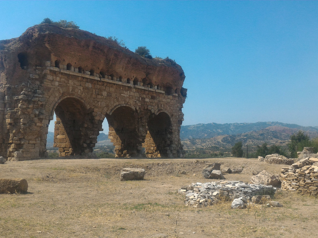 Tralles Ruins-艾登必去景点