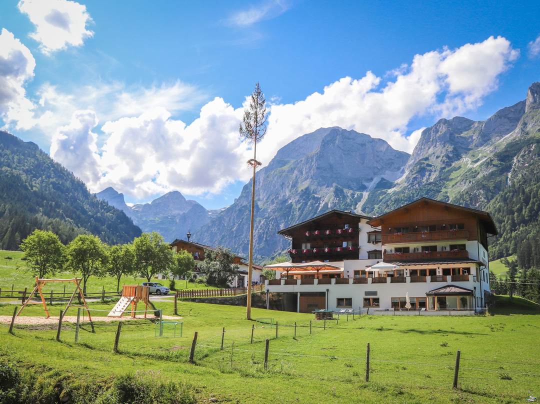 Berghotel Lammerhof
